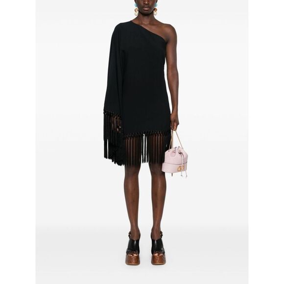 Taller Marmo Pre Women's Dresses Black - Picture 3 of 5